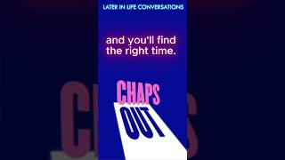 Preview of Chaps Out with Alex: Coming Out at 26