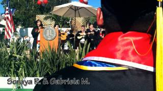 UCLA Raza Graduation 2012