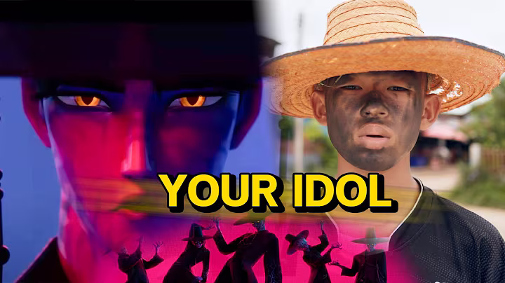 Saja Boys x DEKSORKRAO - "Your Idol" | KPop Demon Hunters