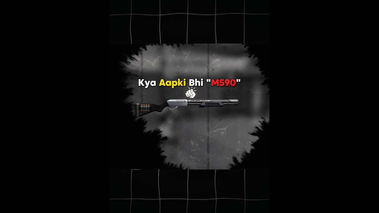 M590 Reload Problem Solved 🫵🔥 | 