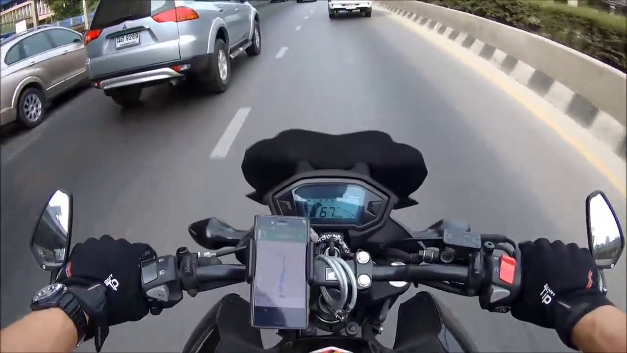 Motorcycle blue tooth headset intercom Vnetphone V6-1200 review with audio-from iSmartlife Mall.com