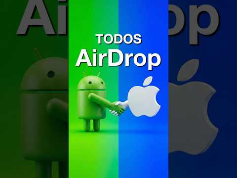 La solución FINAL entre iPhone y Android