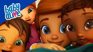 Baby Alive Official 👶🏼⭐ Meet The Babies! 👶🏾🌈 BRAND NEW SHOW | Kids Videos and Baby Cartoons 💕