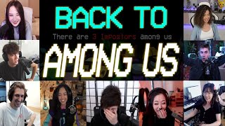 Back to Among Us.. the reunion