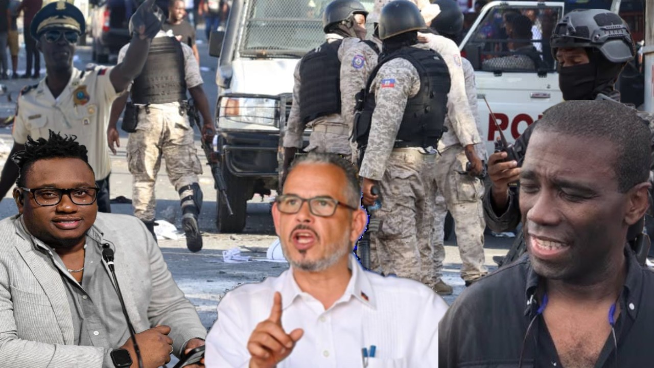 Endirect Jounal Premye Okazyon 06 Mars 2026 Danje Didier Fils Aimé Nan Kouri