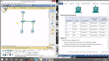 5 3 1 10 Lab   Using IOS CLI with Switch MAC Address Tables