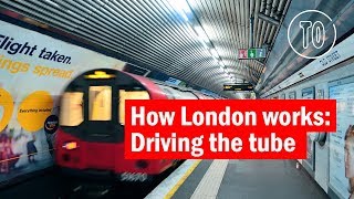How To Drive A Metropolitan Line Train City Secrets Time Out
