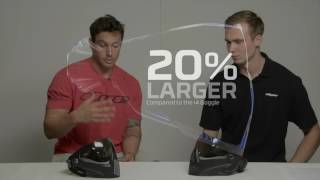 Dye I5 Goggle Intro With Scott Kemp Of The La Ironmen