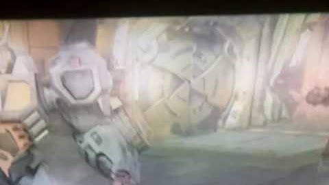 Transformers foc glitch