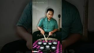 Download Lagu #shorts Cover Drum Wali Tomat (Tobat Maksiat) #fyp MP3