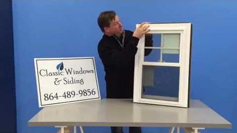 What is the most energy efficient window?