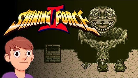 Shining Force II - Part 6