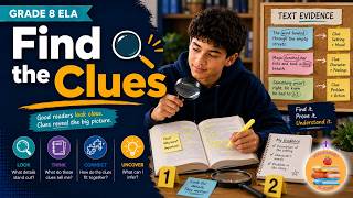 Identifying Clues in the Text to Make Inferences | Week 8 Day 1