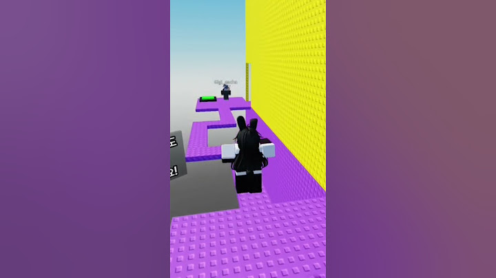 Troll Button Tower 2 #roblox #tricks