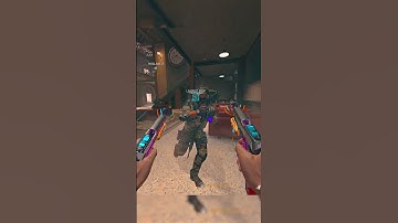 THESE P890 AKIMBO PISTOLS ARE BROKEN META AGAIN 😳 Class at end!