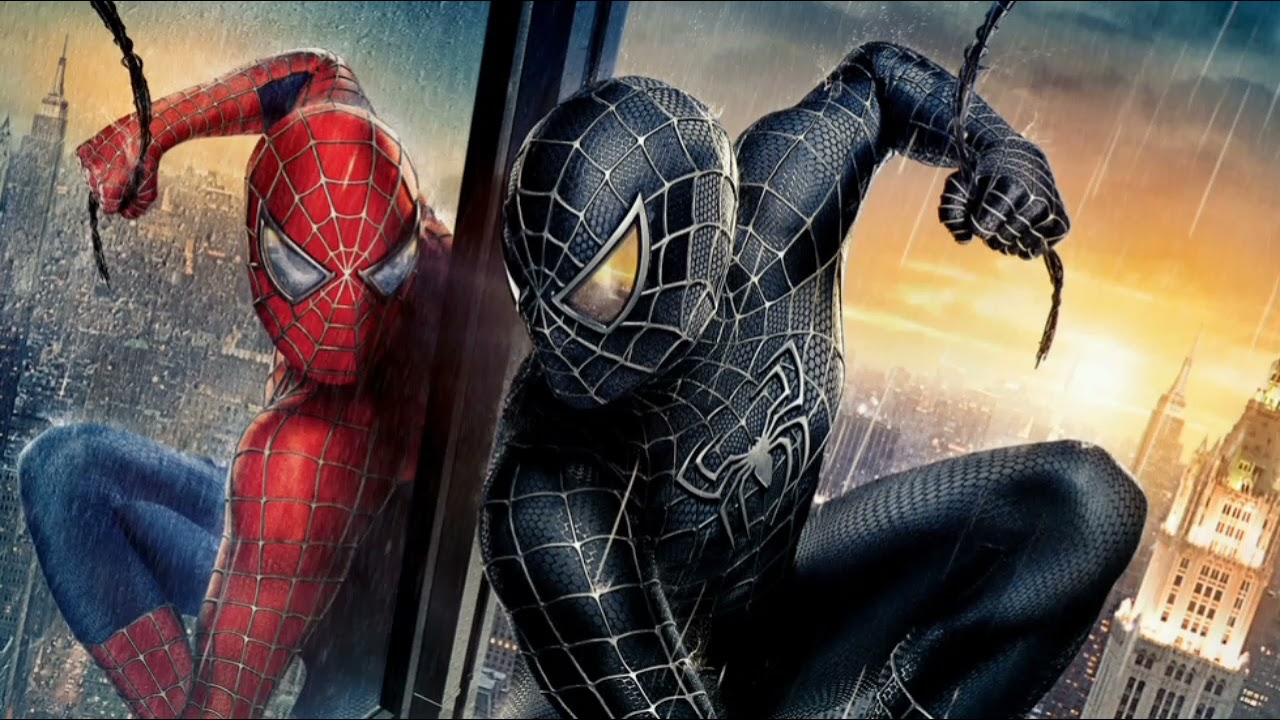 Спайдърмен - YouTube