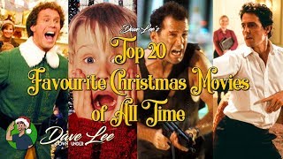 I go through my list of favorite christmas movies ever! including:bad
santa, disney's a carol, national lampoon's vacation, die hard, ...