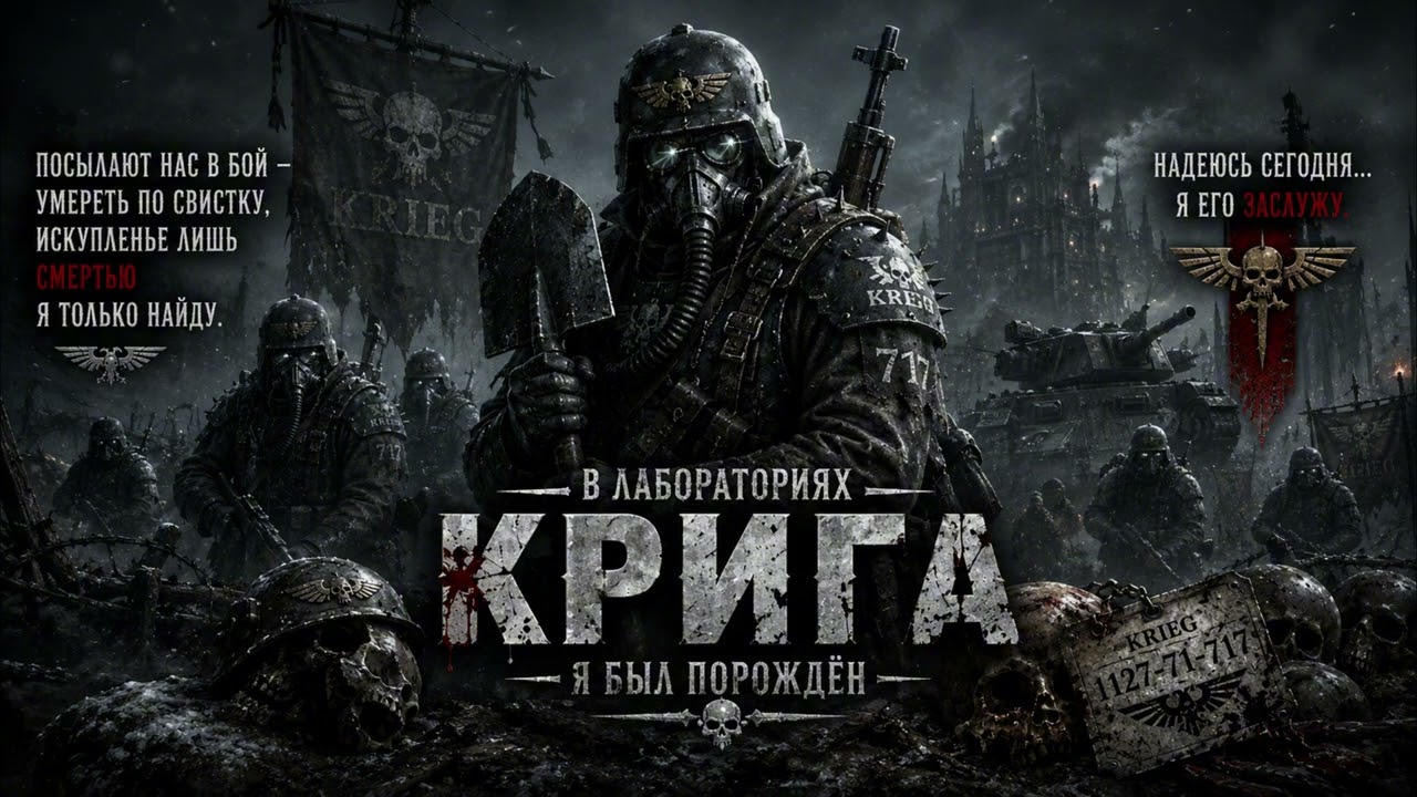 🎵 Vox ex Umbra — «Искупление лишь смертью»
