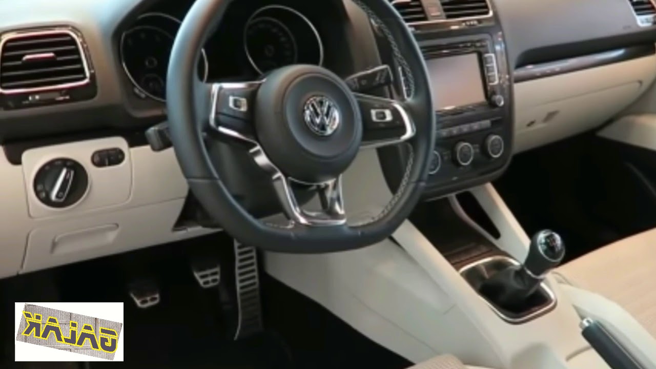 2018 Volkswagen Scirocco Interior All New Youtube