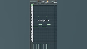 how to make slide notes in fl studio #producer #flstudio #shorts