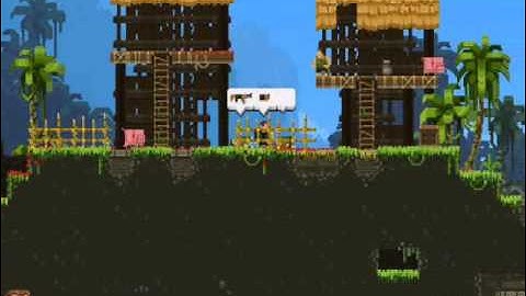 Broforce - resurrection