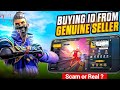 I Bought a 3,000₹ ID to Test a Seller 😱 | Free Fire ID Buying Experiment - AG 