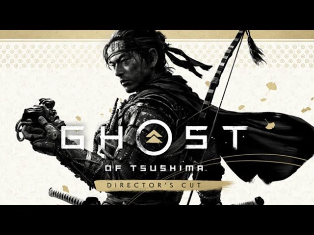 Ghost of Tsushima Director's Cut [PS4] (Unboxing/Offline/Experience) 