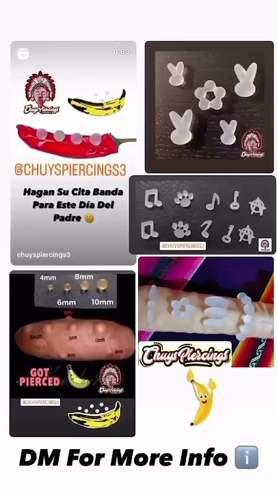 Genital Body Implants #nyc #tattoo #piercingstudio #bodymodification #barber #piercingshop #funny