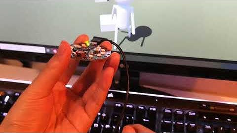 Deco2300 Prototype 2