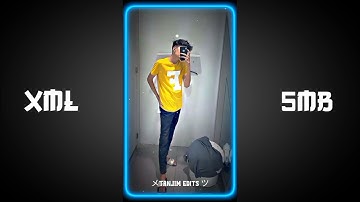 BAD BOYS - INNA 🔥🥵 || New xml file 🎉💝 || Xml file alight motion || By @TechnicianRubel23