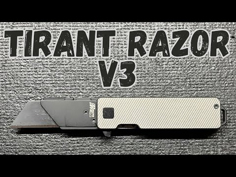 Finally Got My TiRant Razor V3 Modified And Customer Service From Exceed Designs Was Amazing!