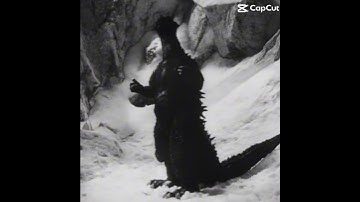 Godzilla 1955 Edit #godzilla #edit #capcut