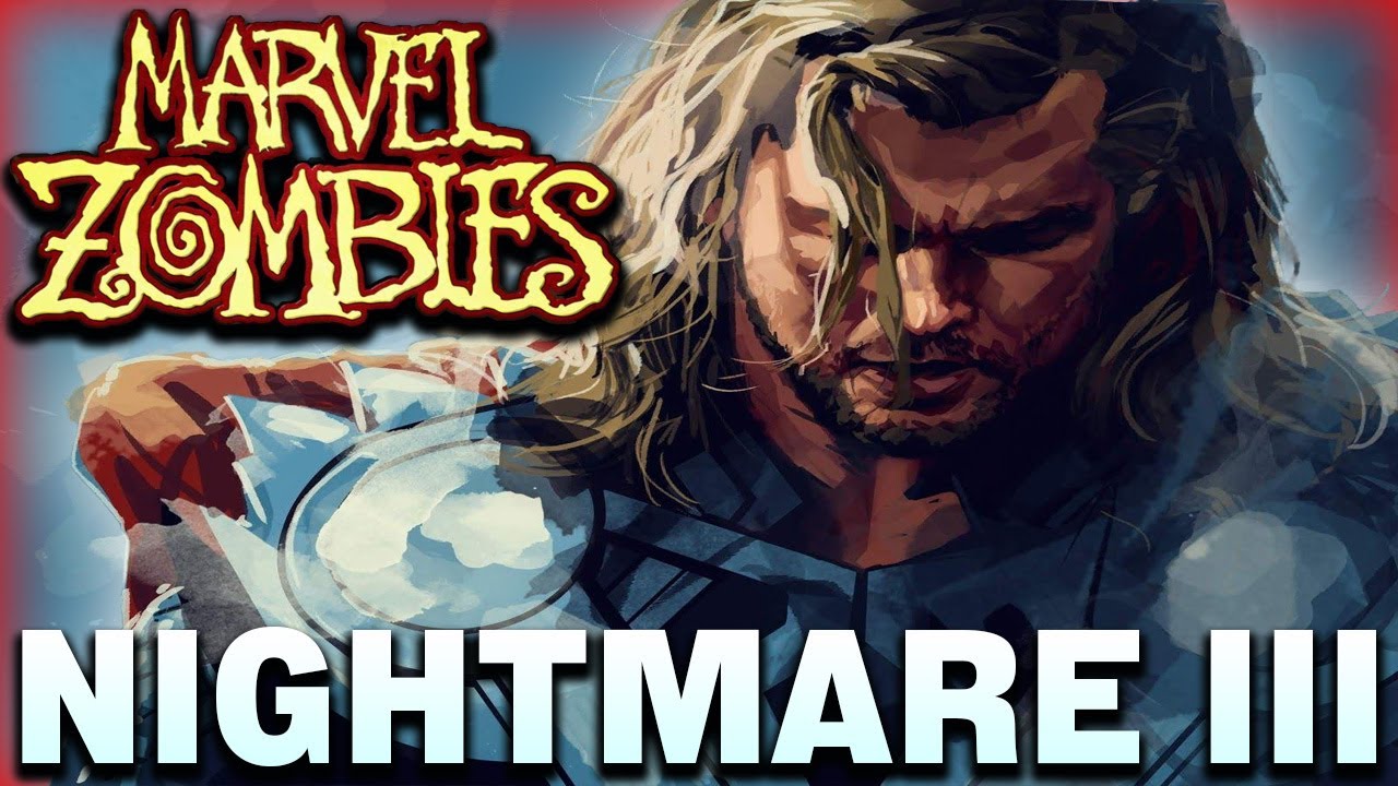 Thor Vampire Build The Best Thor Build For Nightmare 3 Difficulty?! - YouTube