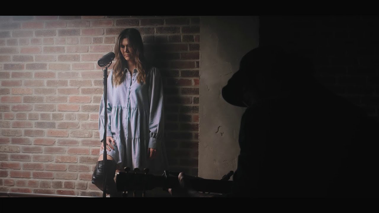 The Calling - Wherever You Will Go (Acoustic cover by Melissa Ouimet)