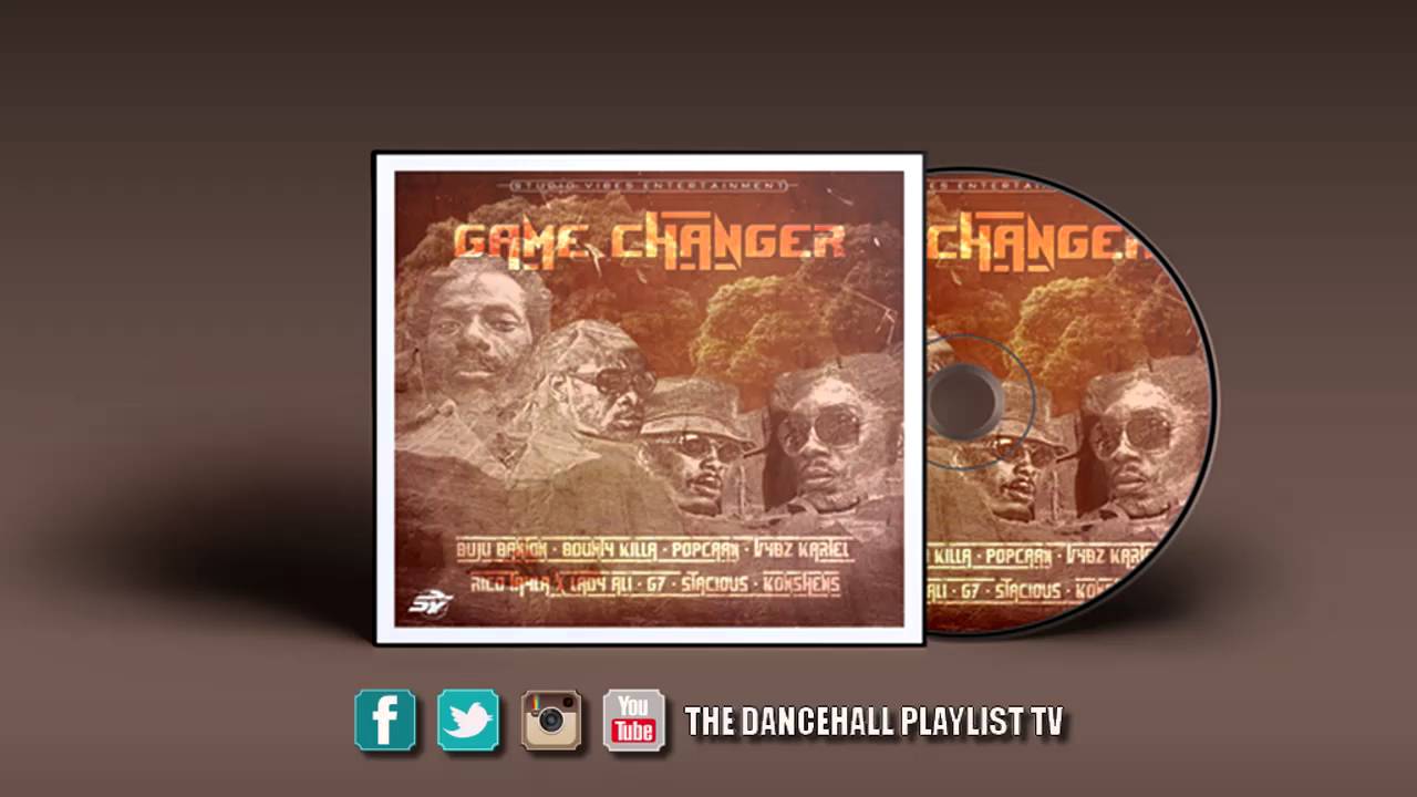 Bounty Killer Nuh Wah Know (Game Changer Riddim) 2016 YouTube Music