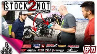 S1 E11 Kitaco Oil Cooler | Chimera Intake | Competition Werkes Exhaust