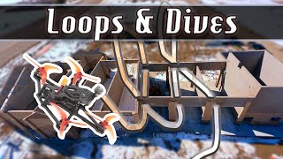 Can I do it?  (➰ Power Loops / Dives)