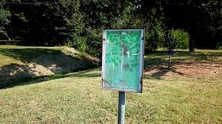 Alex Clark Memorial Disc Golf Park