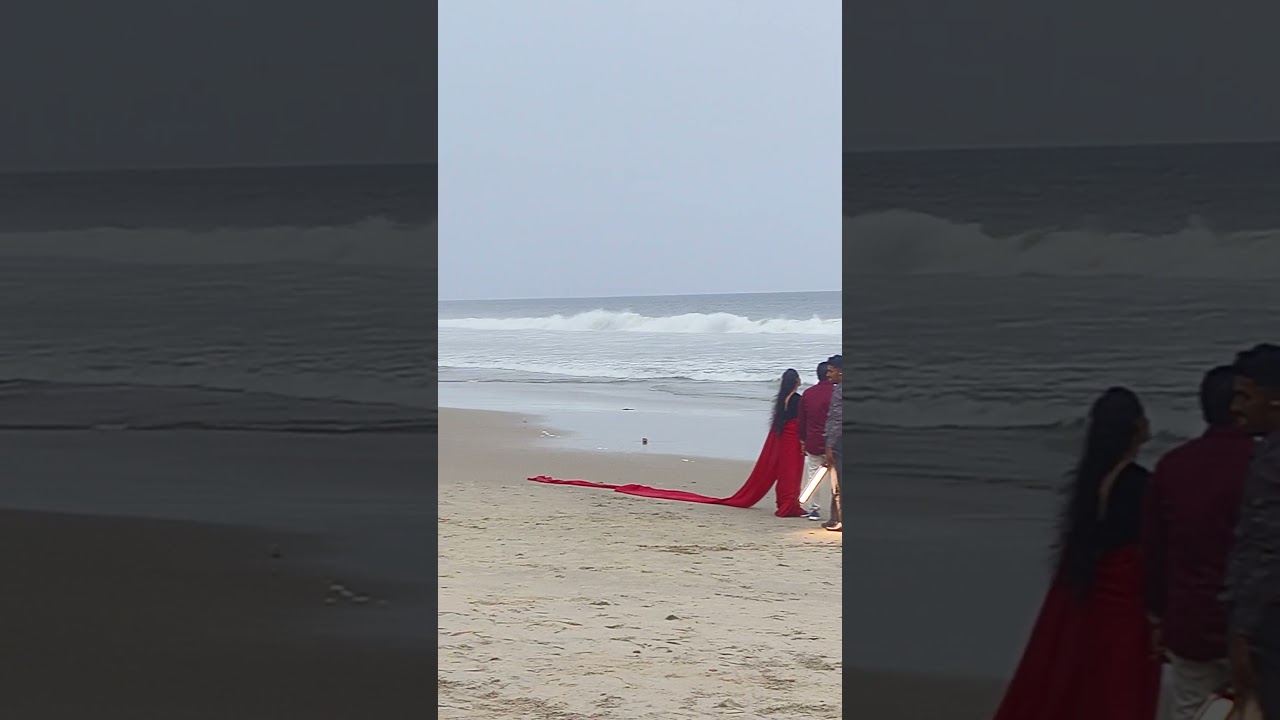 Sagar Beach 🏝️🏖️