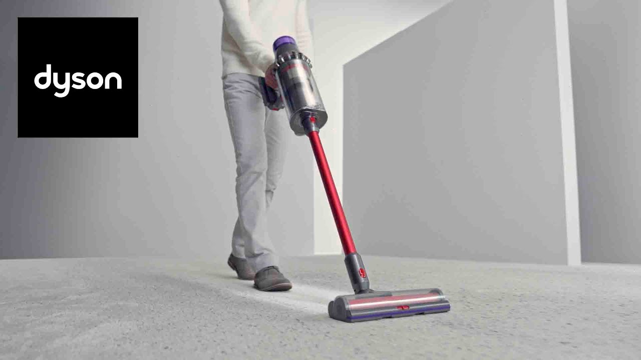 Dyson Outsize Extra Cordless Stick Vacuum