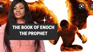 THE BOOK OF ENOCH | LOST BOOKS OF THE BIBLE WITH MAAME GRACE