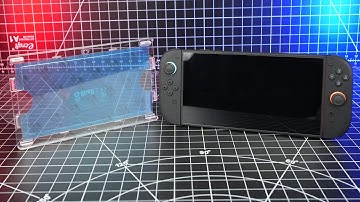Nintendo Switch 2 | How To Install Glass Screen Protector (No Bubbles)