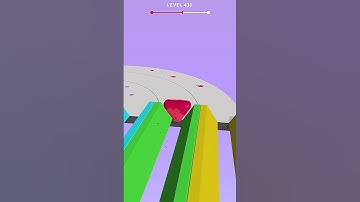 Blob shape 3D #shorts