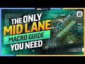The ONLY MID LANE MACRO GUIDE You NEED for SEASON 11 - League of Legends