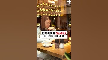 Top YouTube Channels to learn UI Design