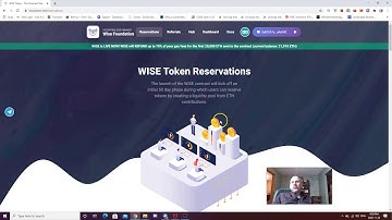 How to Get Wise Tokens!! $Wise Token for Noobs?