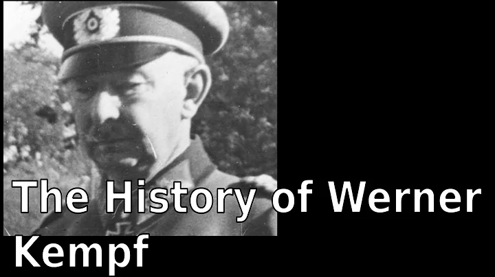 The History of Werner Kempf (English)