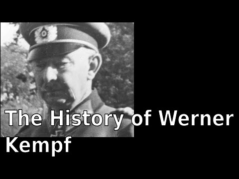 lieutenant general werner freers biography of michael