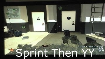 Catwalk Tutorial MW2