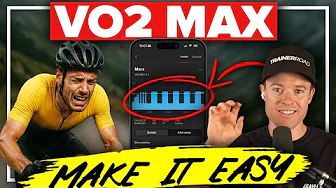 WHY VO2 MAX FEELS IMPOSSIBLE (And How to Improve It Fast) | Ask a Cycling Coach Podcast 537